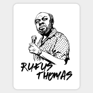 Rufus Thomas Sticker